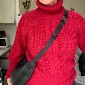 Rsg and Bone Riser Cossbody Handbag